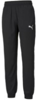 Pantaloni spotivi pentru bărbați Puma Active Woven Pants cl Puma Black XS (58673301) imaginea #1 — magazin online Desire.md