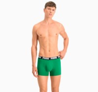 Мужские трусы Puma Basic Boxer 2P Amazon Green M (521015001035) фото №3 — интернет-магазин Desire.md