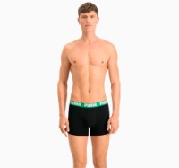 Мужские трусы Puma Basic Boxer 2P Amazon Green S (521015001035) фото №4 — интернет-магазин Desire.md