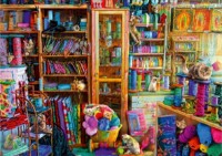 Пазл Trefl 2000 Cat Paradise (27113)