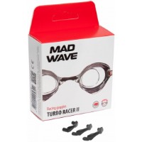 Очки для плавания Mad Wave Turbo Racer II (M0458 08 0 03W) фото №3 — интернет-магазин Desire.md