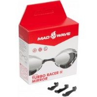 Очки для плавания Mad Wave Turbo Racer II Mirror (M0458 07 0 10W) фото №4 — интернет-магазин Desire.md