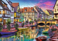 Пазл Trefl 2000 Colmar France (27118)