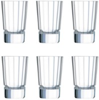 Set pahare Cristal D'Arques Macassar 60ml (Q4342) 6pcs imaginea #2 — magazin online Desire.md