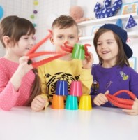 Joc educativ de masa Trefl Octopus Party (01841) imaginea #2 — magazin online Desire.md