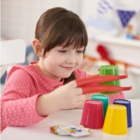 Joc educativ de masa Trefl Octopus Party (01841) imaginea #4 — magazin online Desire.md