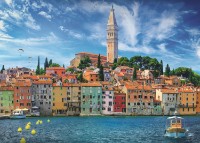 Пазл Trefl 2000 Rovinj Croatia (27114)