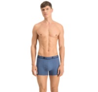 Мужские трусы Puma Basic Boxer 2P Denim M (521015001037) фото №3 — интернет-магазин Desire.md