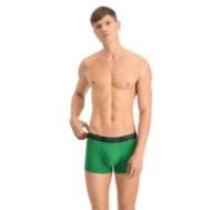 Сhiloţi pentru bărbați Puma Basic Trunk 2P Amazon Green S (100000884004) imaginea #3 — magazin online Desire.md