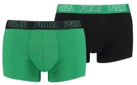 Сhiloţi pentru bărbați Puma Basic Trunk 2P Amazon Green XL (100000884004) imaginea #1 — magazin online Desire.md