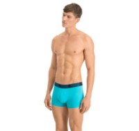 Сhiloţi pentru bărbați Puma Basic Trunk 2P Aqua/Blue S imaginea #3 — magazin online Desire.md