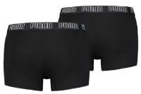 Сhiloţi pentru bărbați Puma Basic Trunk 2P Black M (100000884001) imaginea #3 — magazin online Desire.md