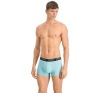 Сhiloţi pentru bărbați Puma Basic Trunk 2P Blue/Black M imaginea #3 — magazin online Desire.md