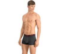 Сhiloţi pentru bărbați Puma Basic Trunk 2P Red/Grey/Black M imaginea #3 — magazin online Desire.md