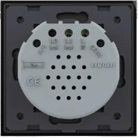 Диммер Livolo VL-C701D-12 Black фото №3 — интернет-магазин Desire.md
