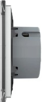 Диммер Livolo VL-C701DC701D-15 Gray фото №4 — интернет-магазин Desire.md