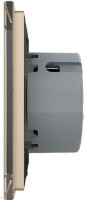 Диммер Livolo VL-C701DR-13 Gold фото №2 — интернет-магазин Desire.md