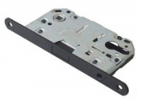 Дверной замок STV ART 216 Black