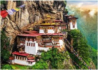 Пазл Trefl 2000 Tiger's Nest Bhutan (27092)