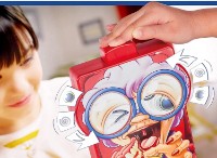 Joc educativ de masa Tomy Greedy Granny in a Spin (T73114) imaginea #5 — magazin online Desire.md