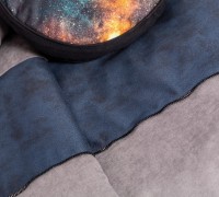 Комплект подушка и одеяло Cilek Dark (21.04.4416.00)