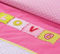 Комплект подушка и одеяло Cilek Love (21.04.4453.00)