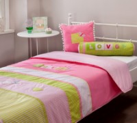 Комплект подушка и одеяло Cilek Love (21.04.4453.00)