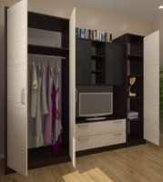 Living Bafimob Anna Wenge imaginea #2 — magazin online Desire.md