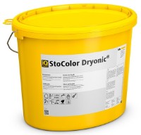 Vopsea StoColor Dryonic weiss 15L