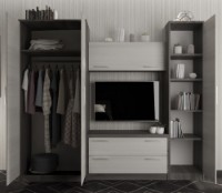 Living Bafimob Iunosti (TB-1.2) Wenge imaginea #2 — magazin online Desire.md