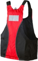 Vestă de salvare Aquarius Kajakowa Black/Red XL imaginea #2 — magazin online Desire.md