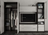 Living Bafimob Lora 2.6m TV-1.2m Trufel imaginea #2 — magazin online Desire.md