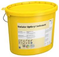 Краска StoColor Opticryl SatinMatt 15L