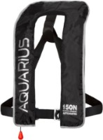 Спасательный жилет Aquarius Pneumatic 150N Black