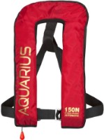 Спасательный жилет Aquarius Pneumatic 150N Red фото №1 — интернет-магазин Desire.md
