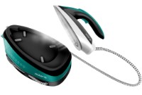 Утюг с парогенератором Polaris PSS 7510K Black/Green фото №2 — интернет-магазин Desire.md