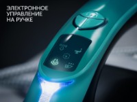 Утюг с парогенератором Polaris PSS 7510K Black/Green фото №4 — интернет-магазин Desire.md
