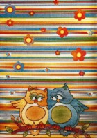 Ковёр CarpetLux Kolibri 11182/140 1.60x2.30m фото №1 — интернет-магазин Desire.md