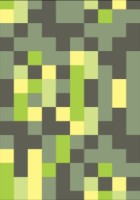 Ковёр Home Style Minecraft 1.60x2.30m фото №1 — интернет-магазин Desire.md