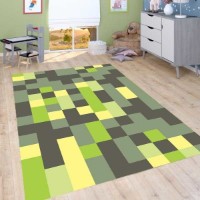 Ковёр Home Style Minecraft 1.60x2.30m фото №2 — интернет-магазин Desire.md