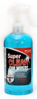 Spray pentru sticlă auto ECCOLUX Super Clean Car Wipers 500ml