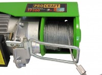 Лебёдка ProCraft TP500 фото №3 — интернет-магазин Desire.md