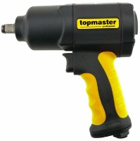 Пневматический гайковёрт TopMaster 344105