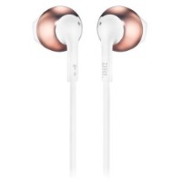 Наушники JBL Tune 205BT Rose Gold фото №3 — интернет-магазин Desire.md