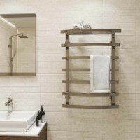 Полотенцесушитель Deffi Lotos P7 500x800 фото №2 — интернет-магазин Desire.md