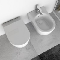 Унитаз Isvea Infinity (10NF02001) фото №2 — интернет-магазин Desire.md