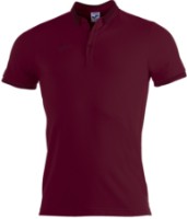 Polo pentru copii Joma 100748.650 Burgundy XS imaginea #1 — magazin online Desire.md
