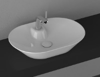 Умывальник Isvea Sistema Y Soft (10SY51060) фото №3 — интернет-магазин Desire.md