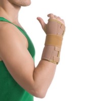 Orteză pentru încheietura mâinii Dr.Frei PRO-8551Left S-XL