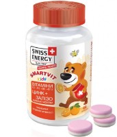 Vitamine Swiss Energy Smart Brain N60